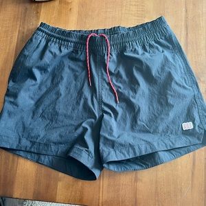 Topo Designs Global Shorts